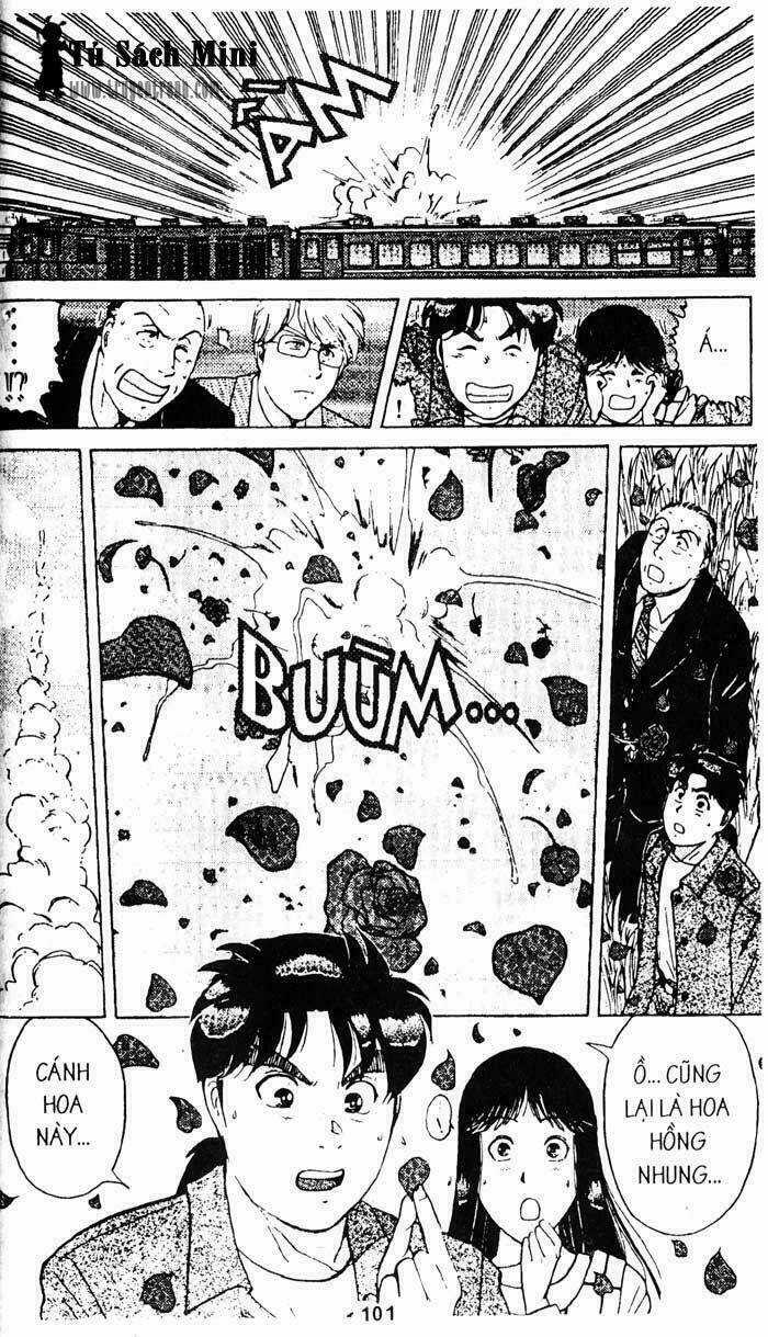 Thám Tử Kindaichi - Chapter 155 - Trang 17