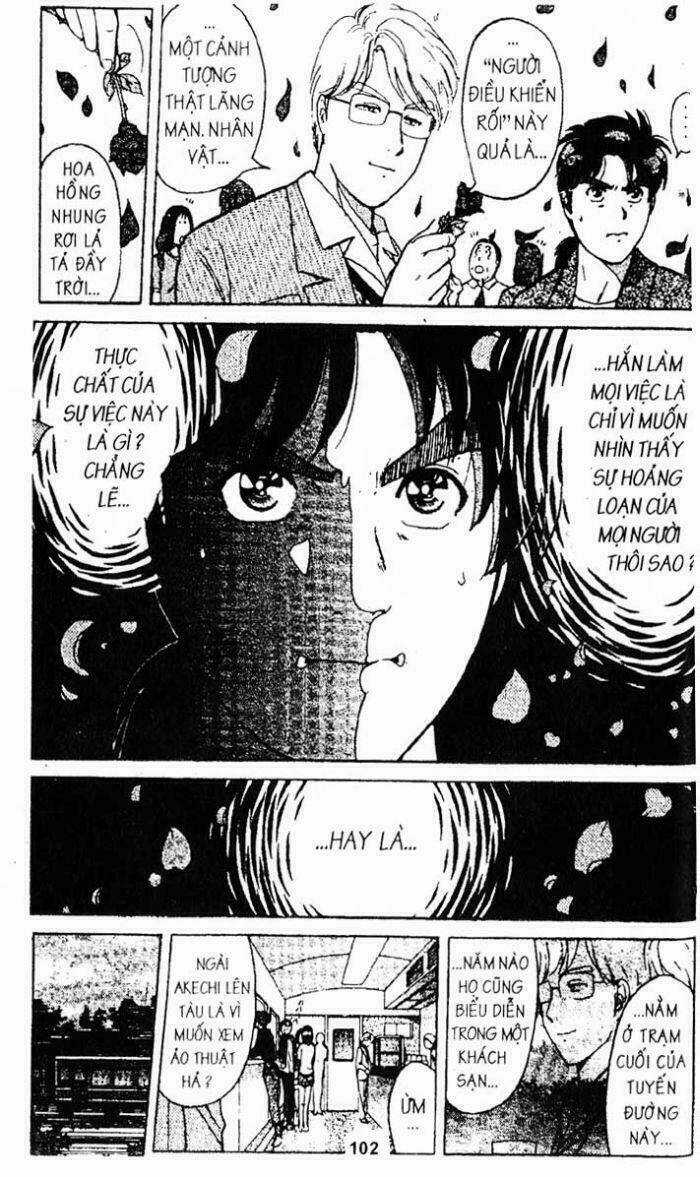 Thám Tử Kindaichi - Chapter 155 - Trang 18