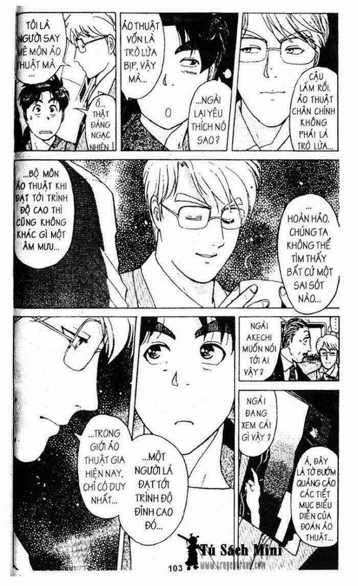 Thám Tử Kindaichi - Chapter 155 - Trang 19