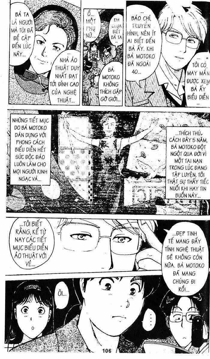 Thám Tử Kindaichi - Chapter 155 - Trang 22