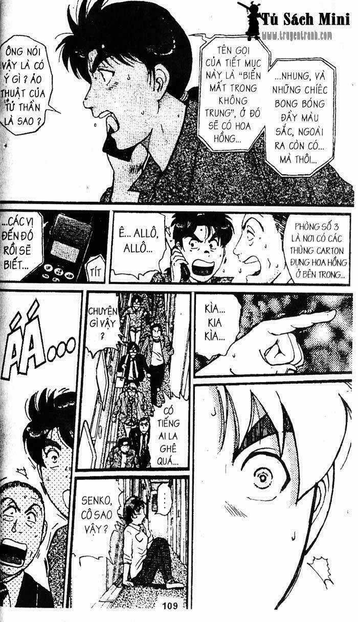 Thám Tử Kindaichi - Chapter 155 - Trang 25