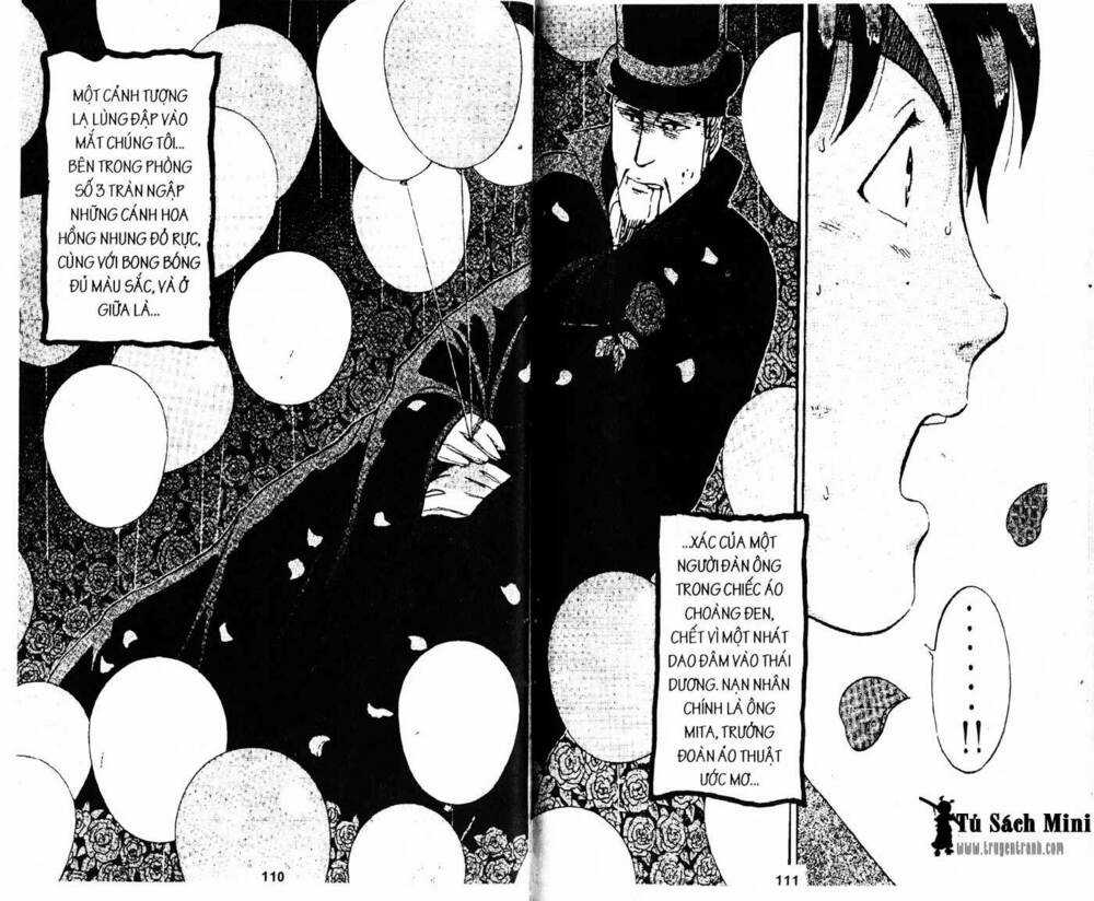 Thám Tử Kindaichi - Chapter 155 - Trang 26