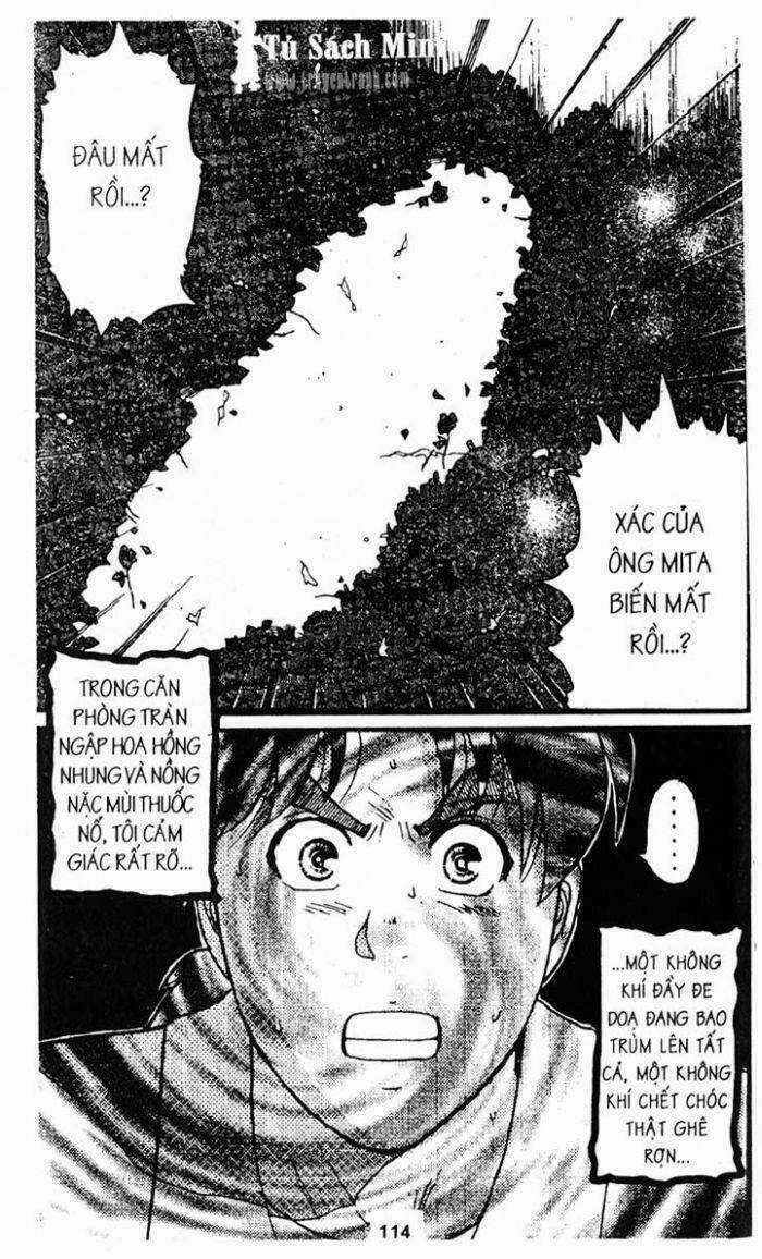 Thám Tử Kindaichi - Chapter 155 - Trang 29