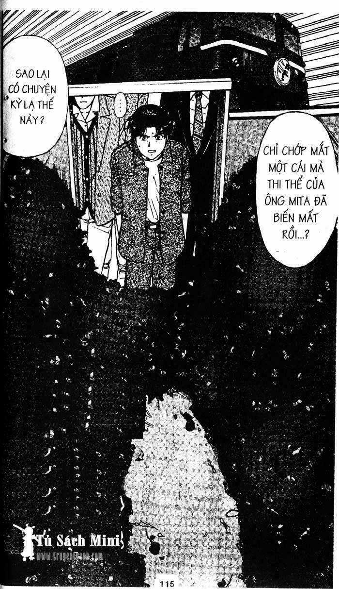 Thám Tử Kindaichi - Chapter 155 - Trang 30