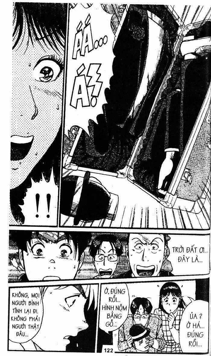 Thám Tử Kindaichi - Chapter 155 - Trang 37