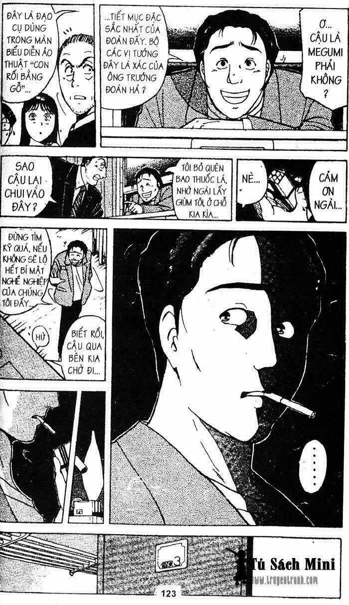 Thám Tử Kindaichi - Chapter 155 - Trang 38