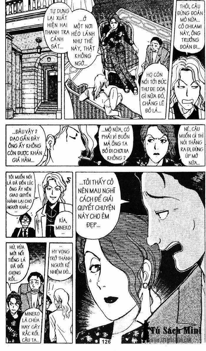 Thám Tử Kindaichi - Chapter 155 - Trang 41