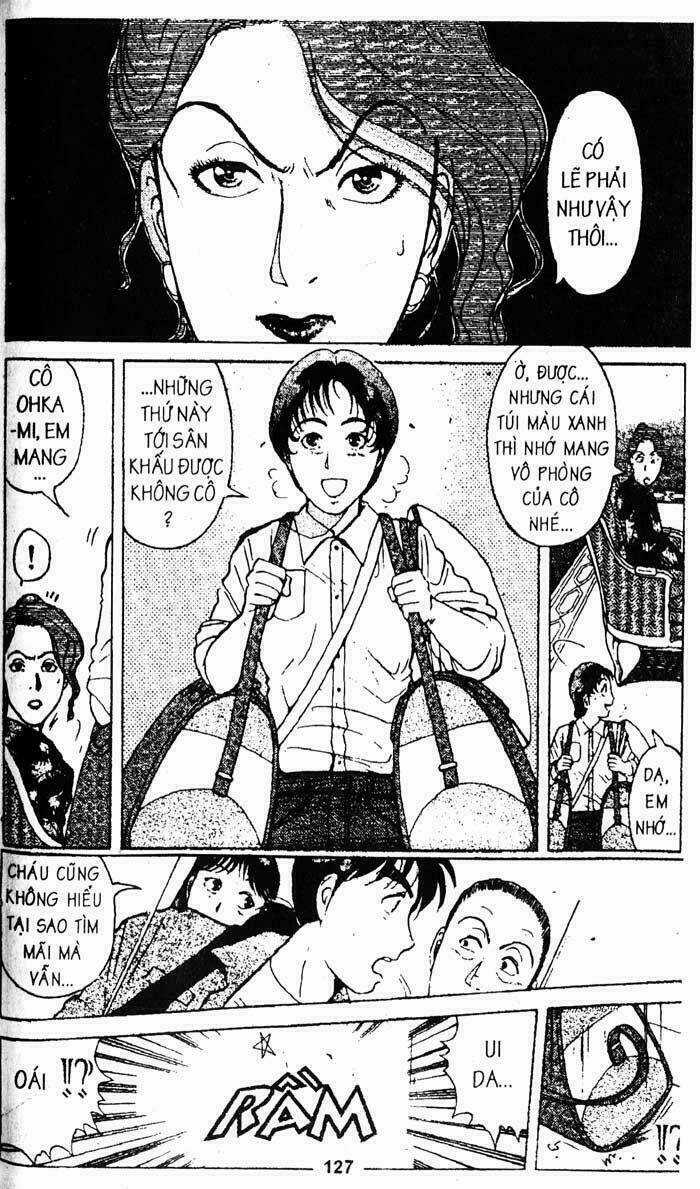 Thám Tử Kindaichi - Chapter 155 - Trang 42