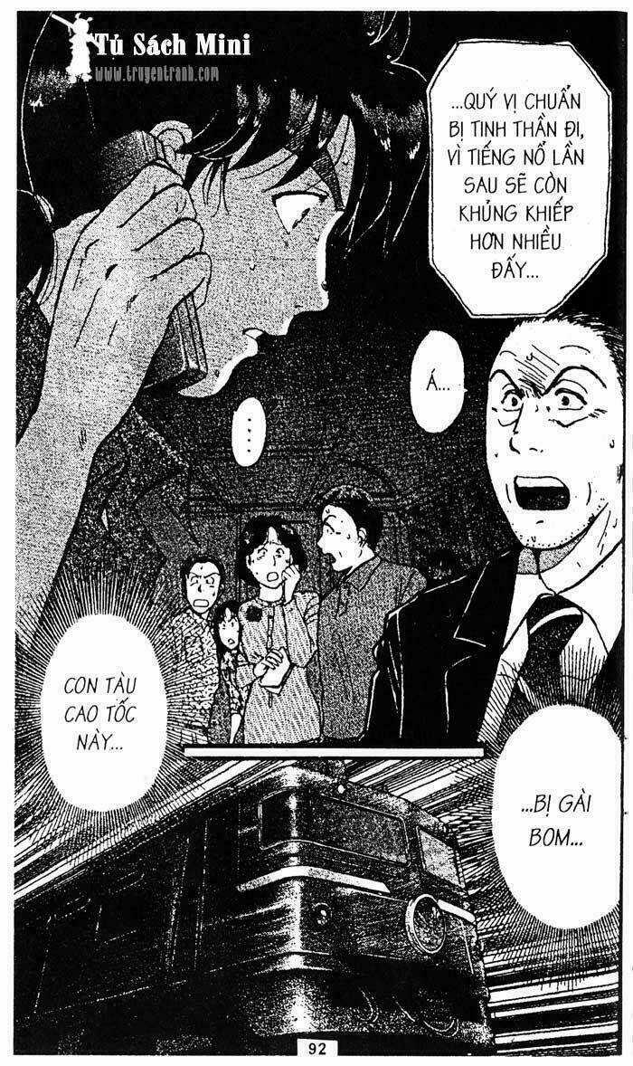 Thám Tử Kindaichi - Chapter 155 - Trang 8