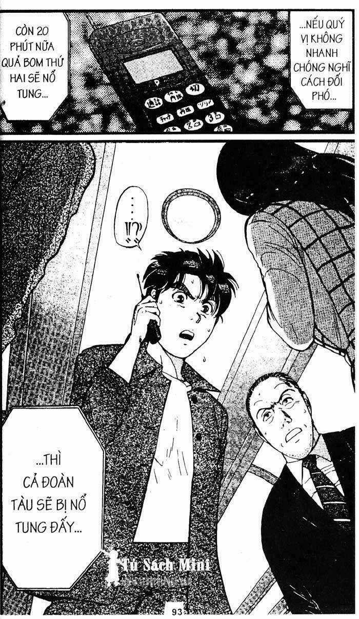 Thám Tử Kindaichi - Chapter 155 - Trang 9