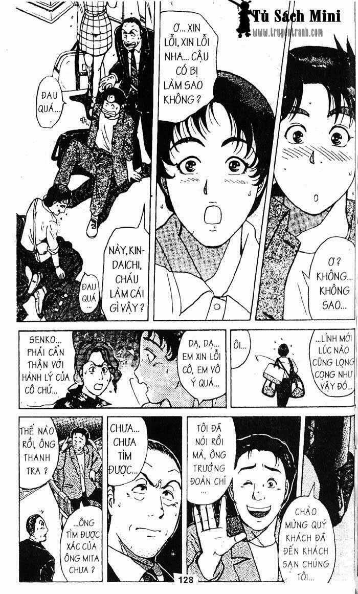 Thám Tử Kindaichi - Chapter 156 - Trang 1