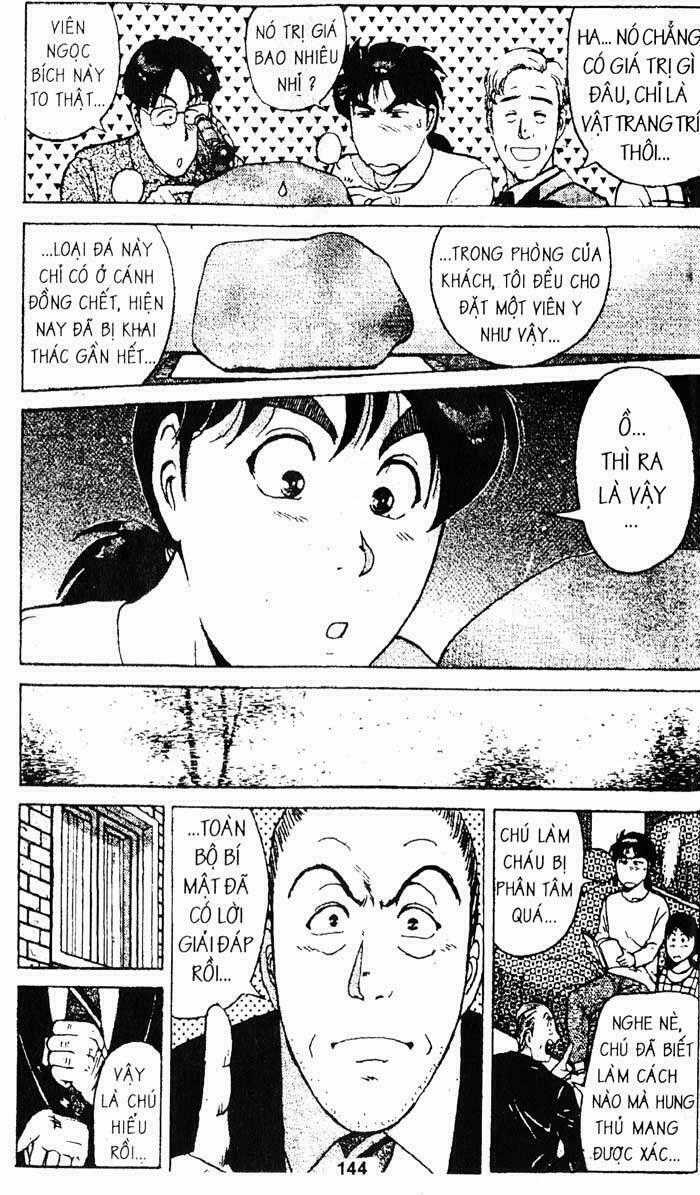 Thám Tử Kindaichi - Chapter 156 - Trang 16