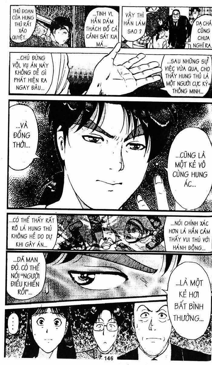 Thám Tử Kindaichi - Chapter 156 - Trang 18