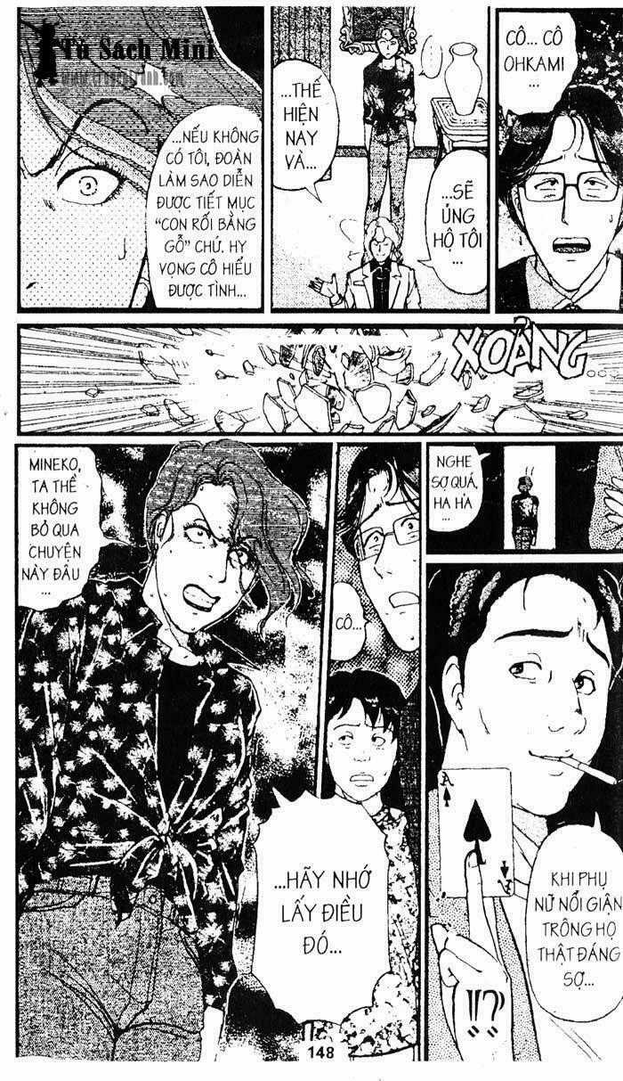 Thám Tử Kindaichi - Chapter 156 - Trang 20