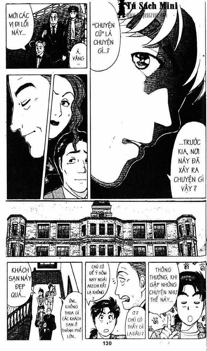 Thám Tử Kindaichi - Chapter 156 - Trang 3