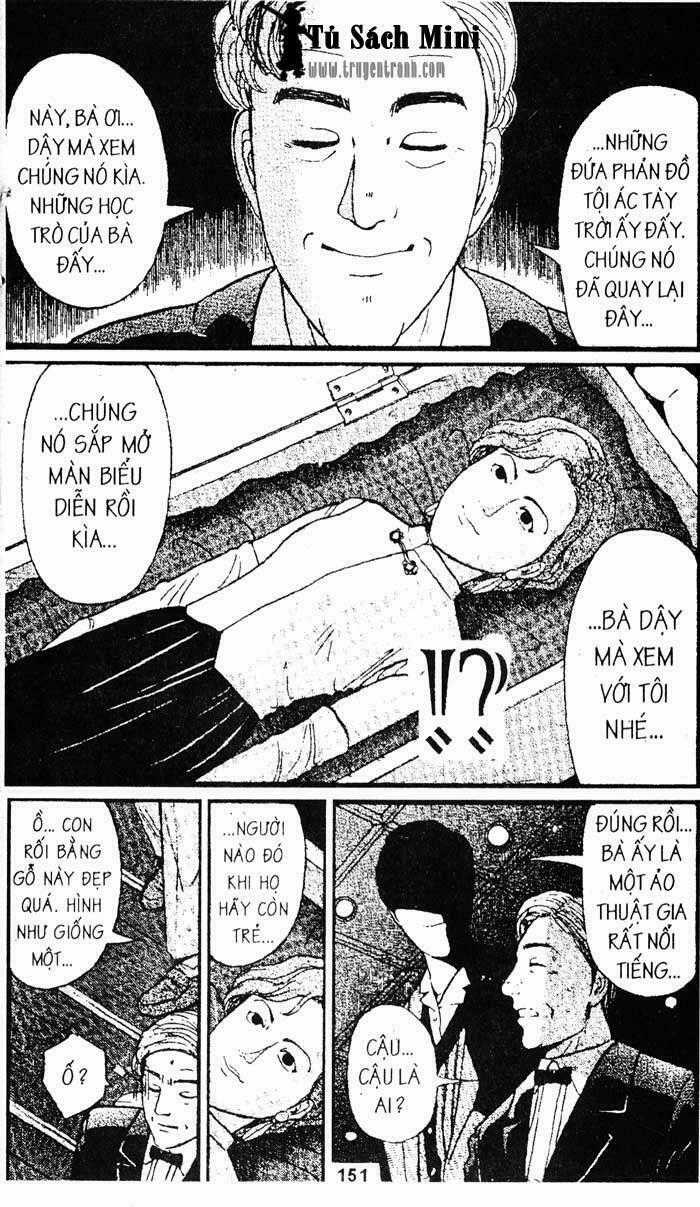 Thám Tử Kindaichi - Chapter 156 - Trang 23