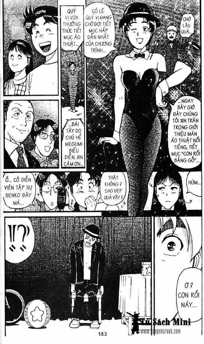 Thám Tử Kindaichi - Chapter 156 - Trang 25