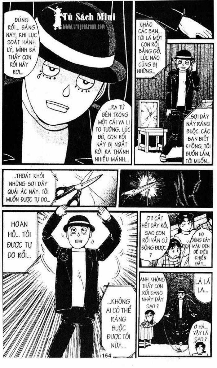 Thám Tử Kindaichi - Chapter 156 - Trang 26
