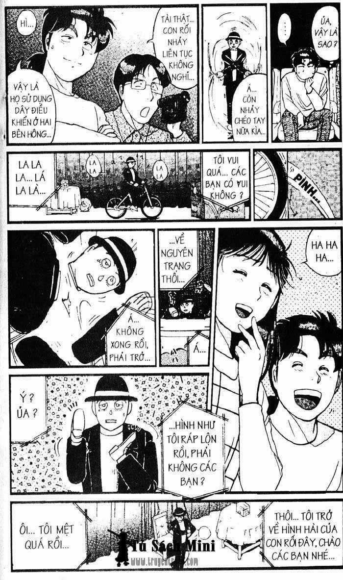 Thám Tử Kindaichi - Chapter 156 - Trang 27