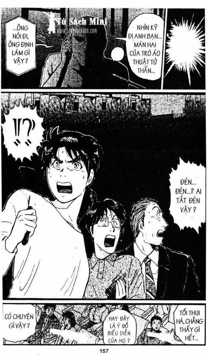 Thám Tử Kindaichi - Chapter 156 - Trang 29