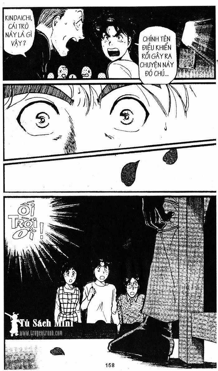 Thám Tử Kindaichi - Chapter 156 - Trang 30