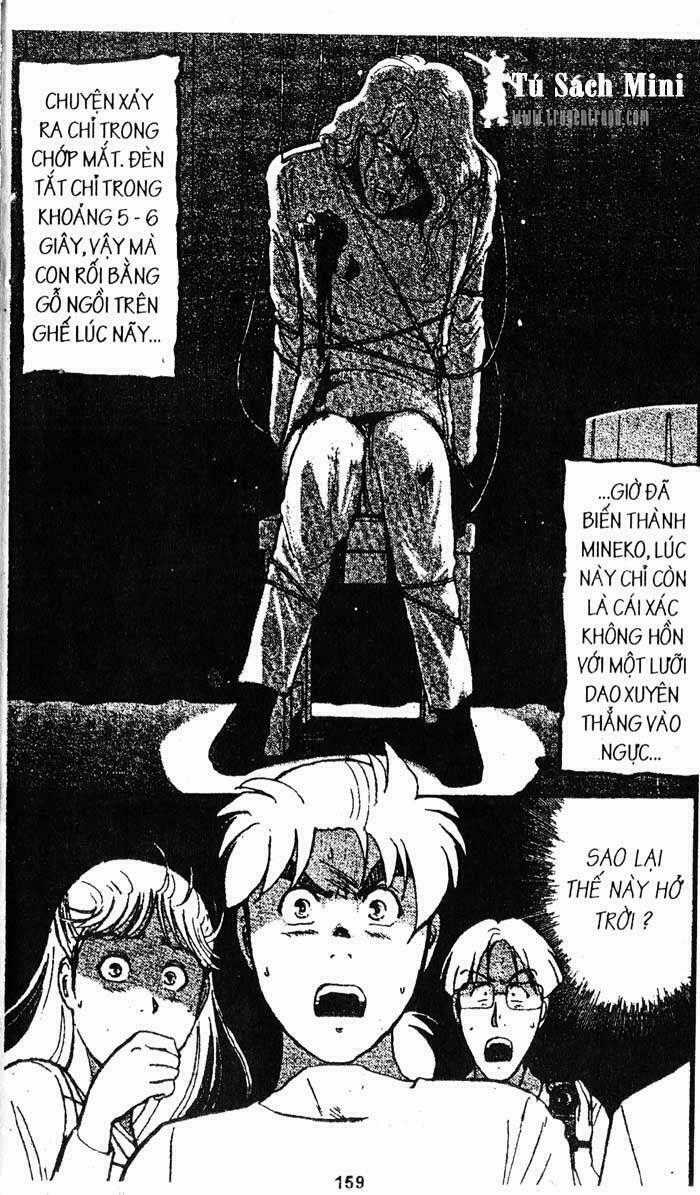 Thám Tử Kindaichi - Chapter 156 - Trang 31