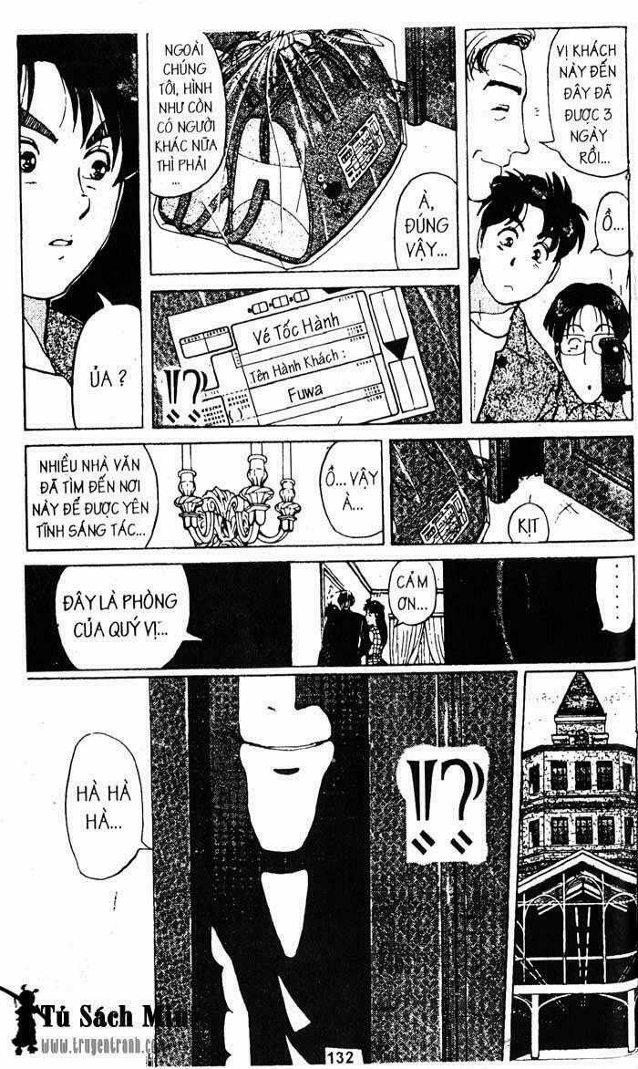 Thám Tử Kindaichi - Chapter 156 - Trang 5