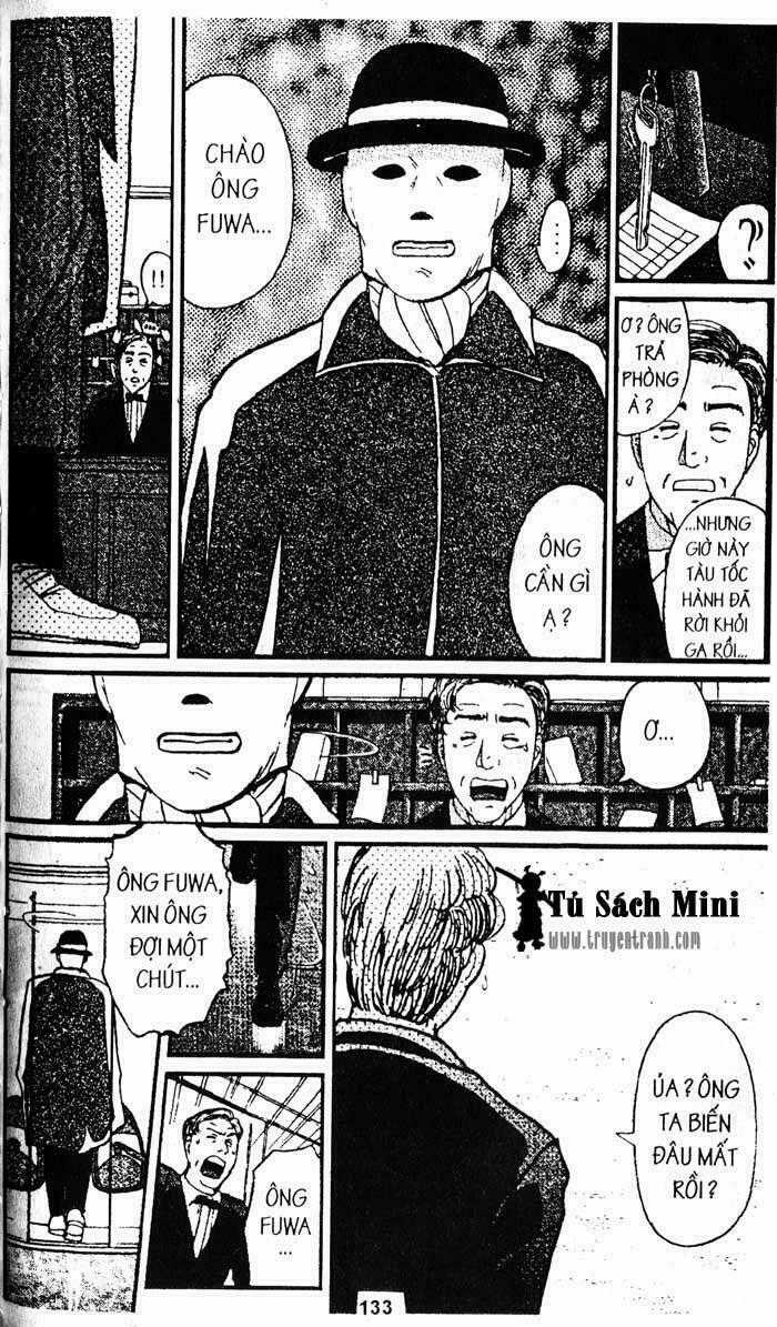 Thám Tử Kindaichi - Chapter 156 - Trang 6