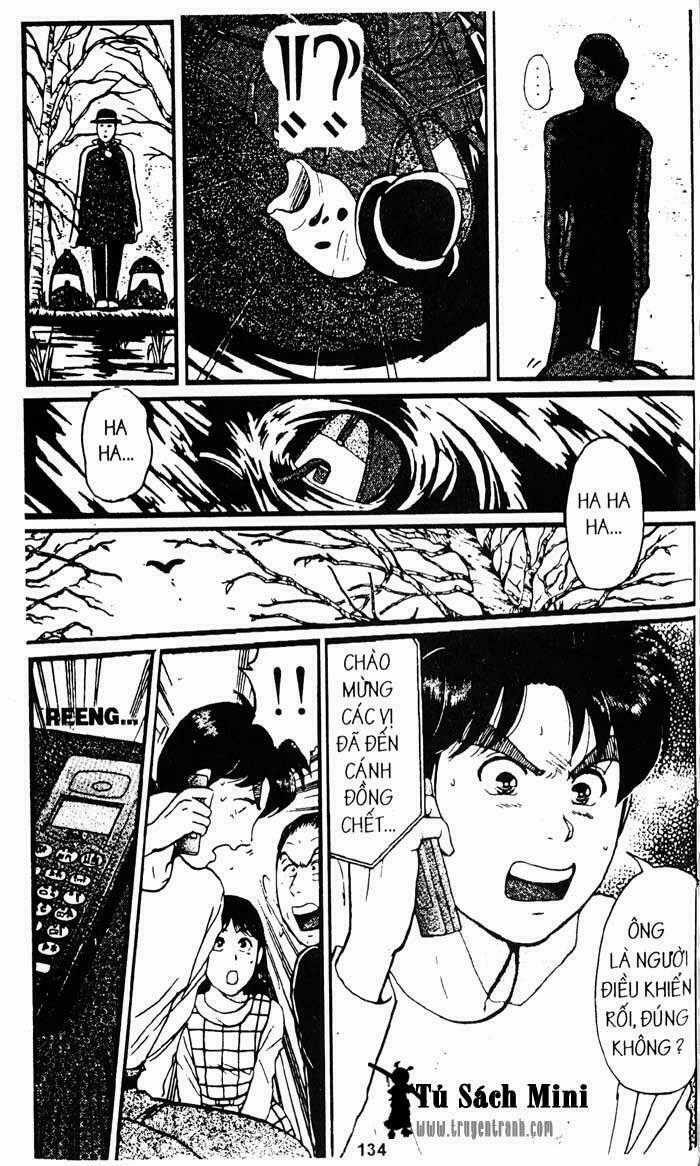 Thám Tử Kindaichi - Chapter 156 - Trang 7