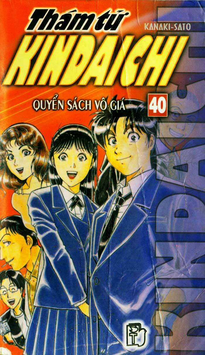 Thám Tử Kindaichi - Chapter 157 - Trang 1