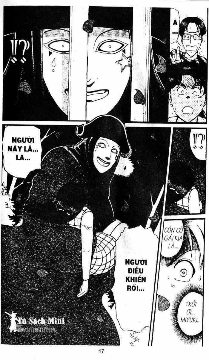 Thám Tử Kindaichi - Chapter 157 - Trang 19