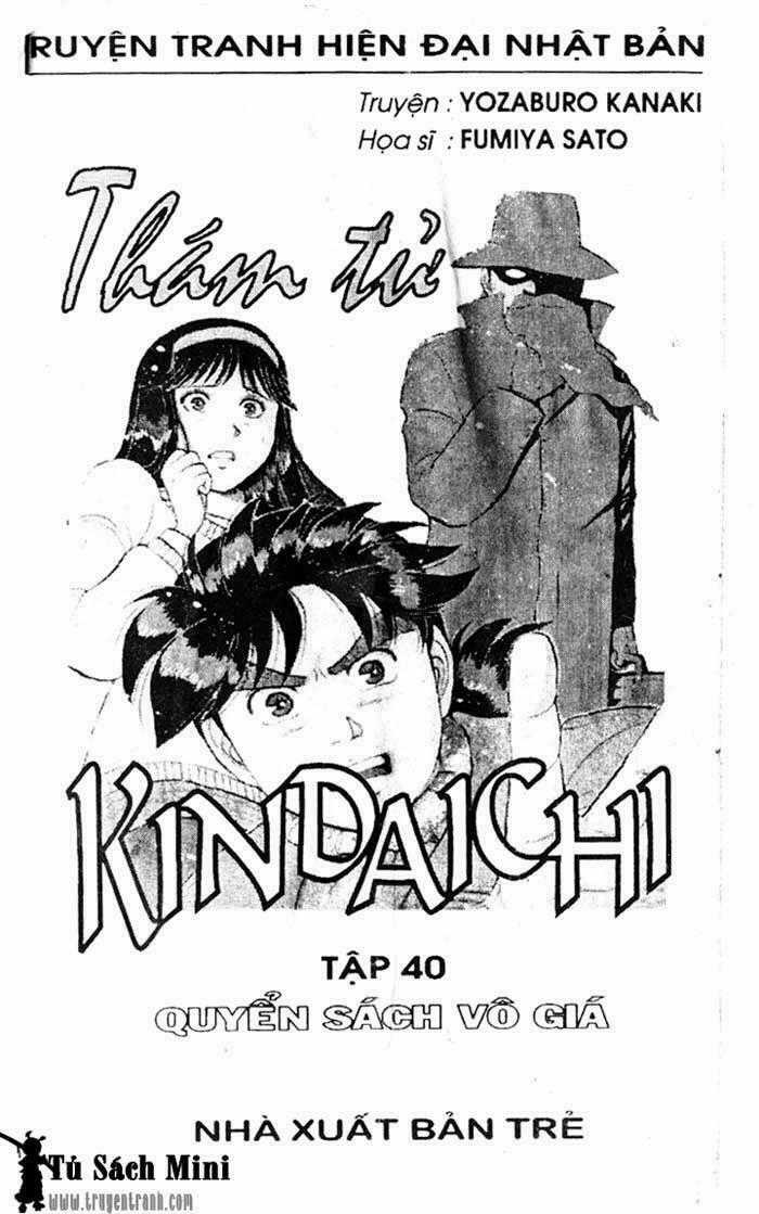 Thám Tử Kindaichi - Chapter 157 - Trang 3