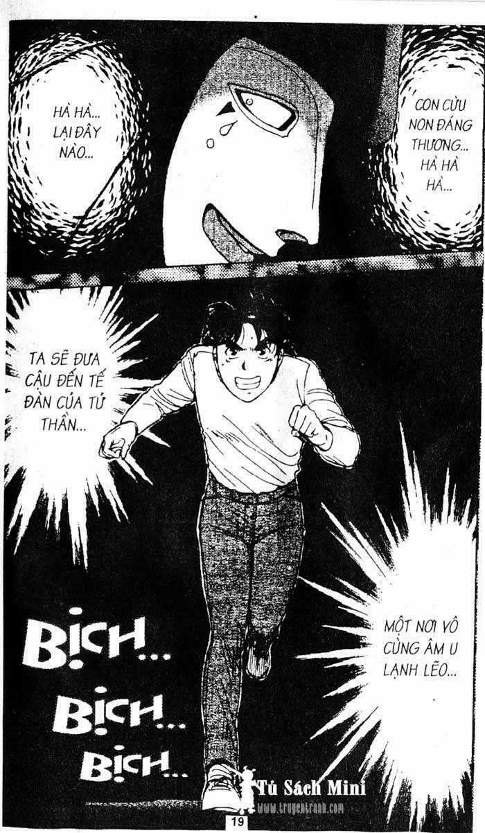 Thám Tử Kindaichi - Chapter 157 - Trang 21