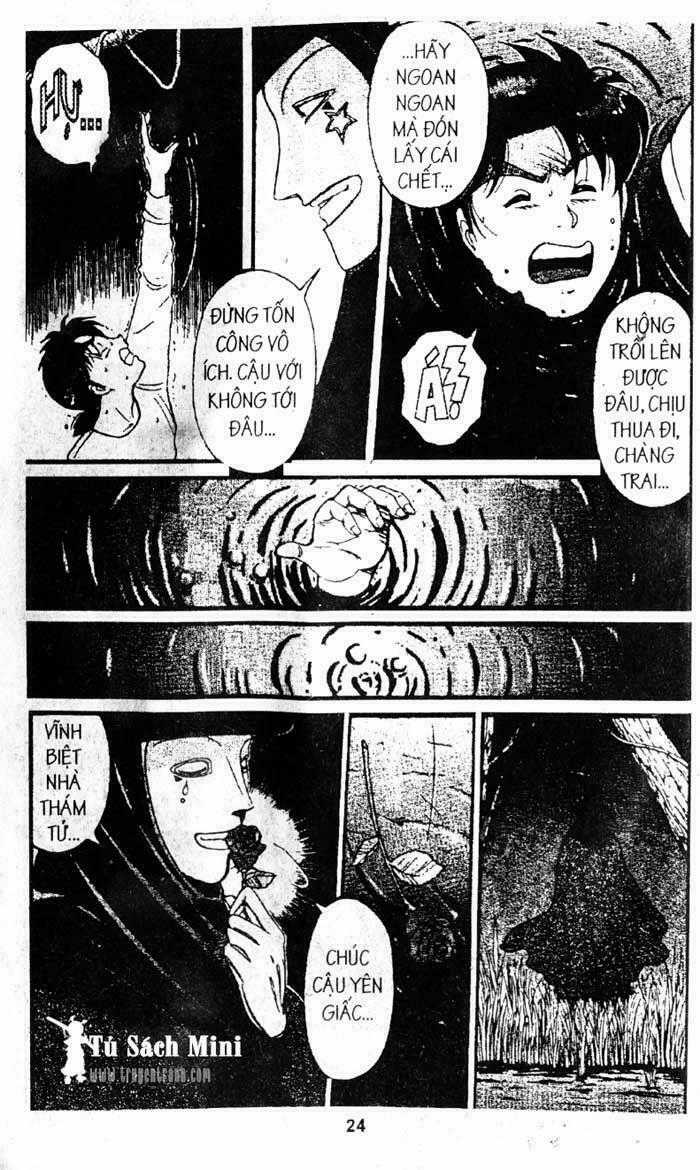 Thám Tử Kindaichi - Chapter 157 - Trang 26