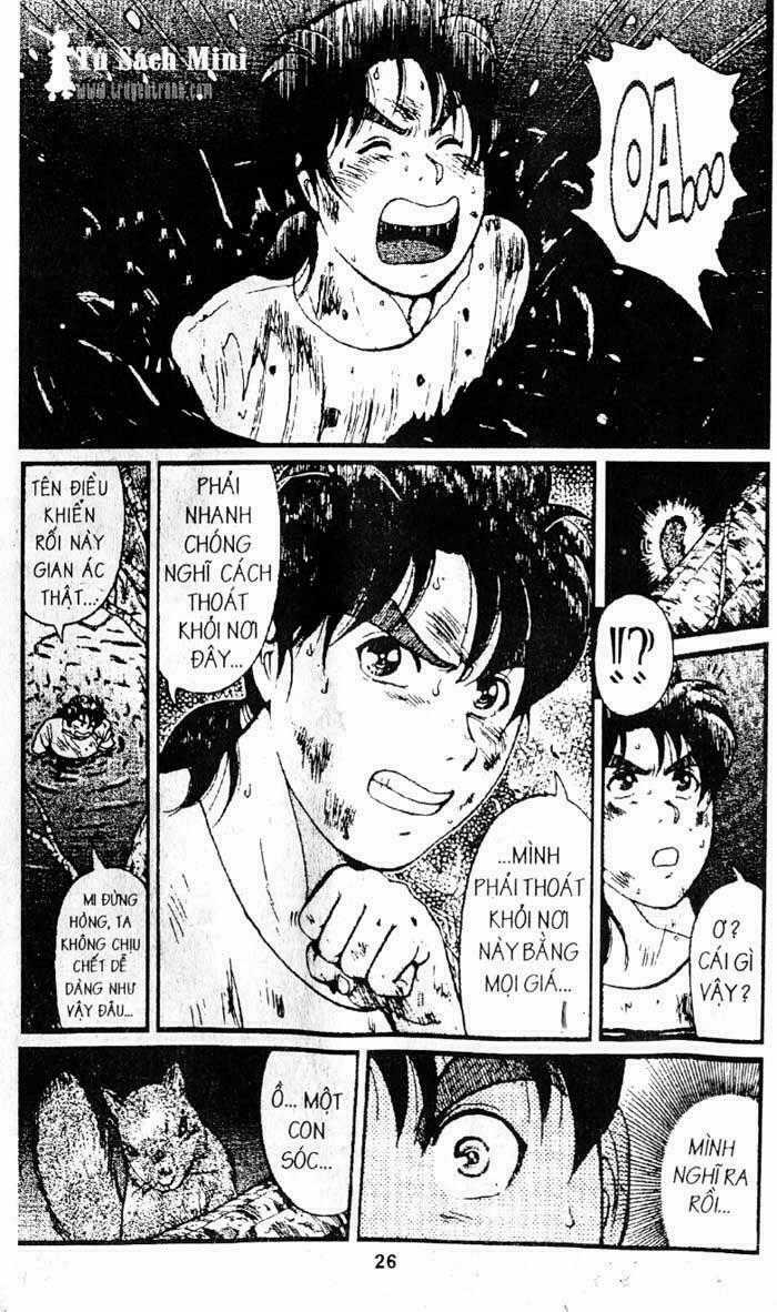 Thám Tử Kindaichi - Chapter 157 - Trang 28