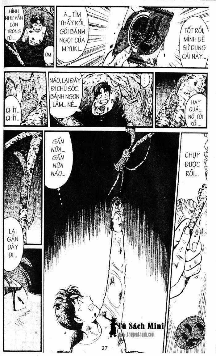 Thám Tử Kindaichi - Chapter 157 - Trang 29