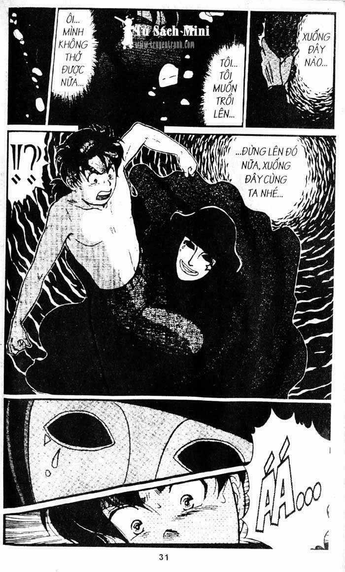 Thám Tử Kindaichi - Chapter 157 - Trang 33