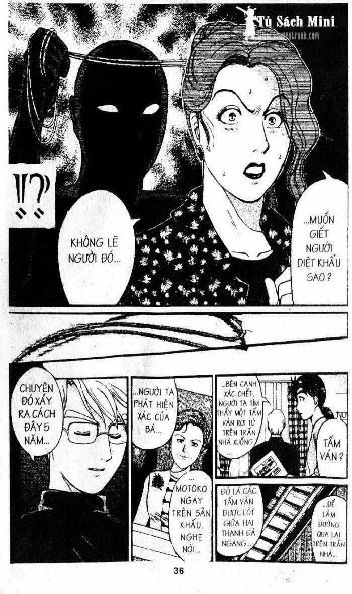 Thám Tử Kindaichi - Chapter 157 - Trang 38