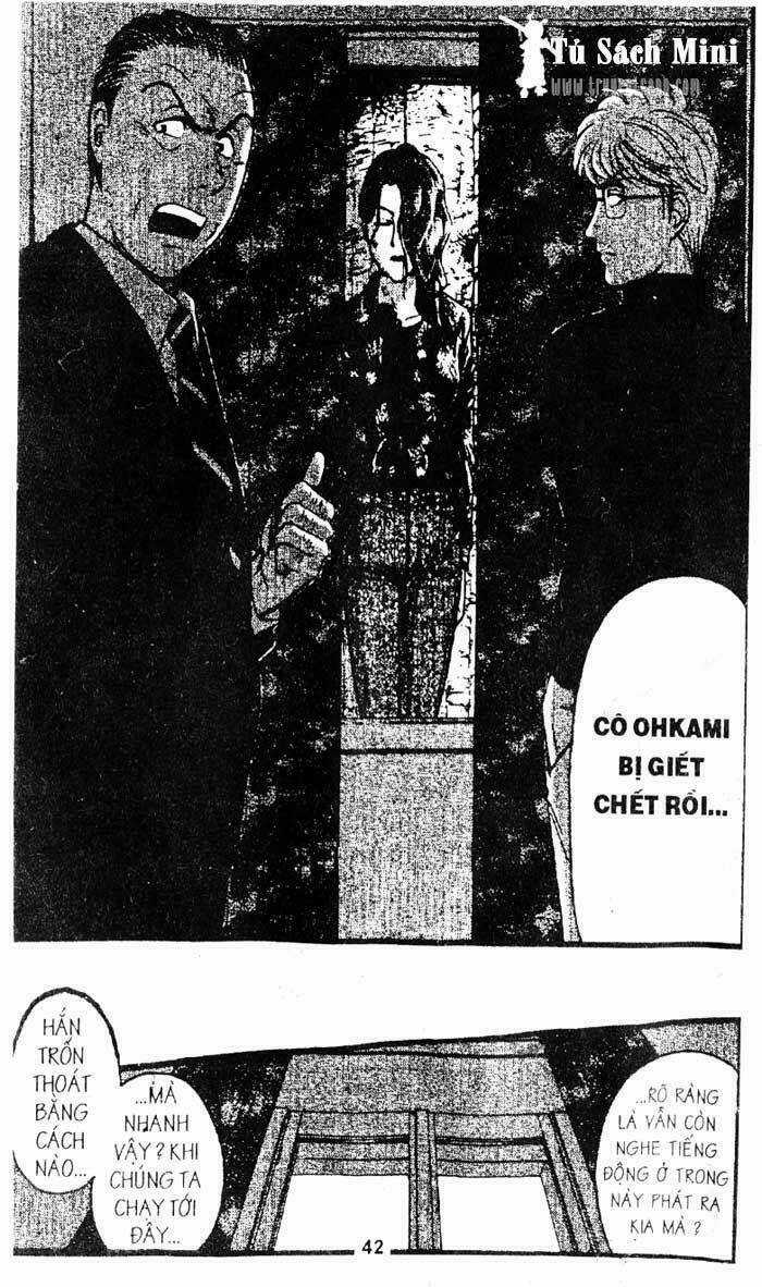 Thám Tử Kindaichi - Chapter 158 - Trang 1