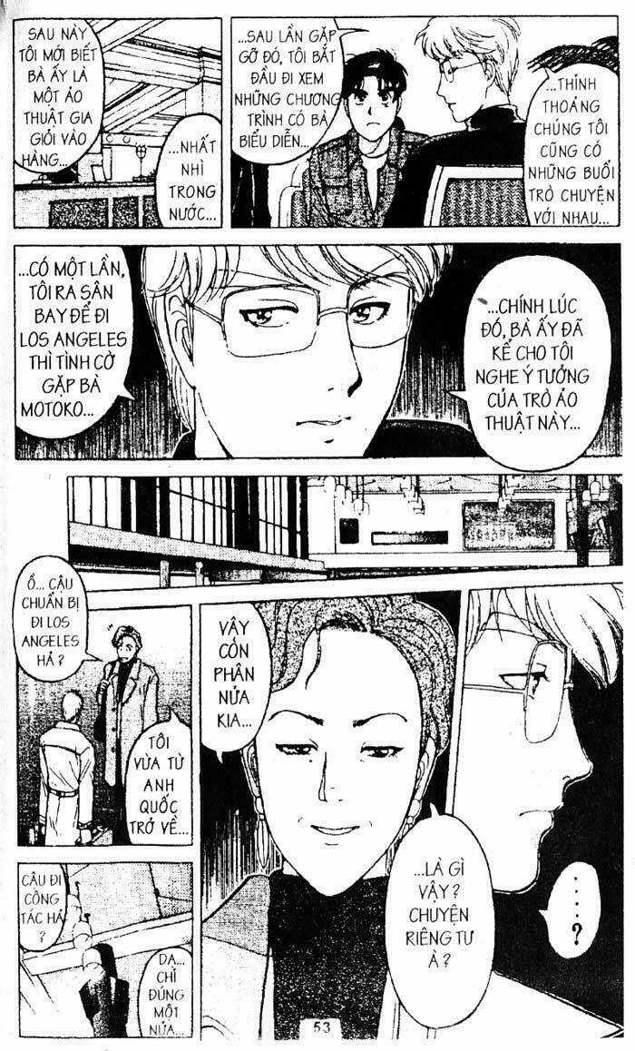 Thám Tử Kindaichi - Chapter 158 - Trang 12