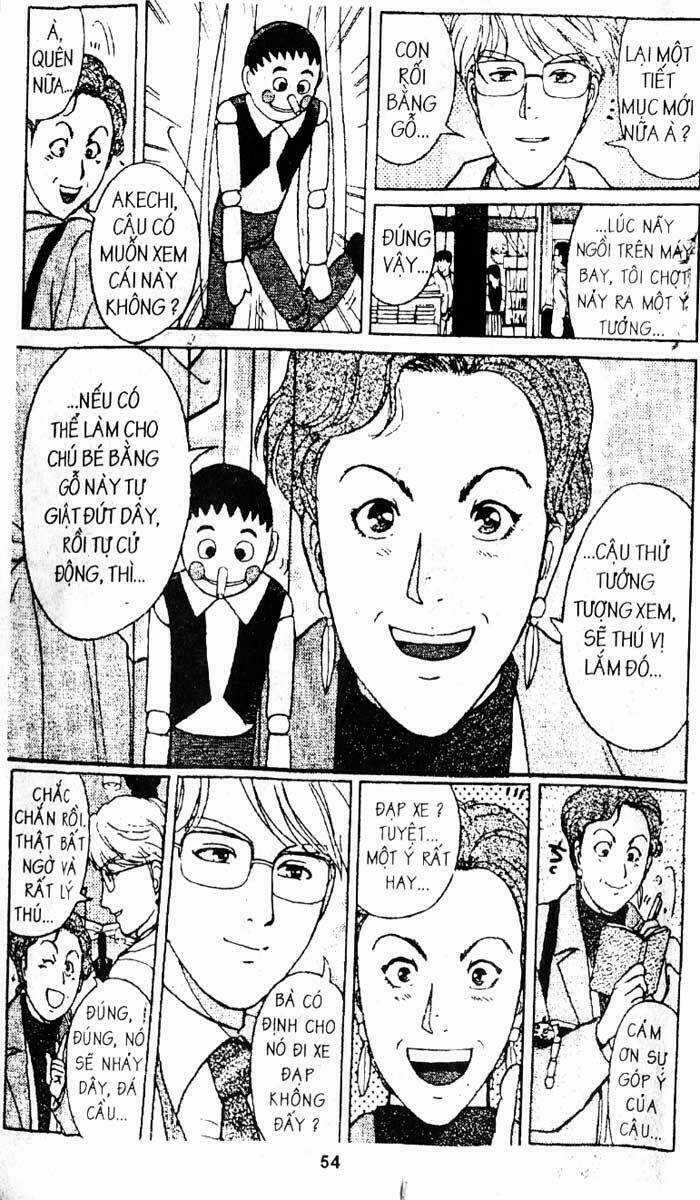 Thám Tử Kindaichi - Chapter 158 - Trang 13