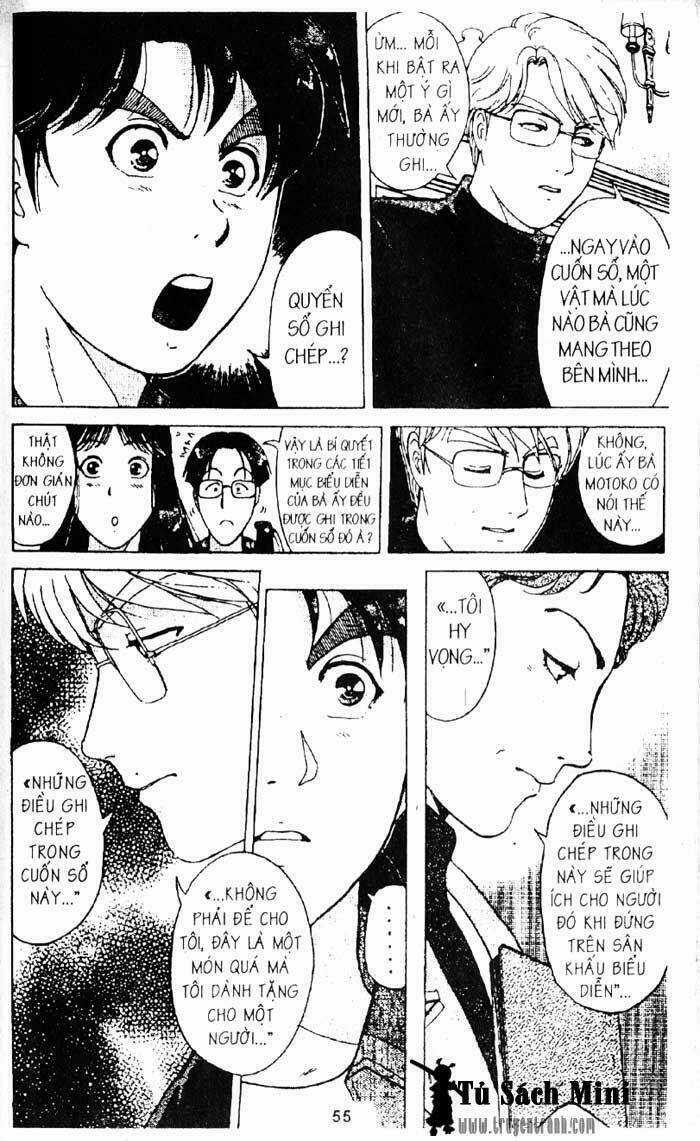 Thám Tử Kindaichi - Chapter 158 - Trang 14