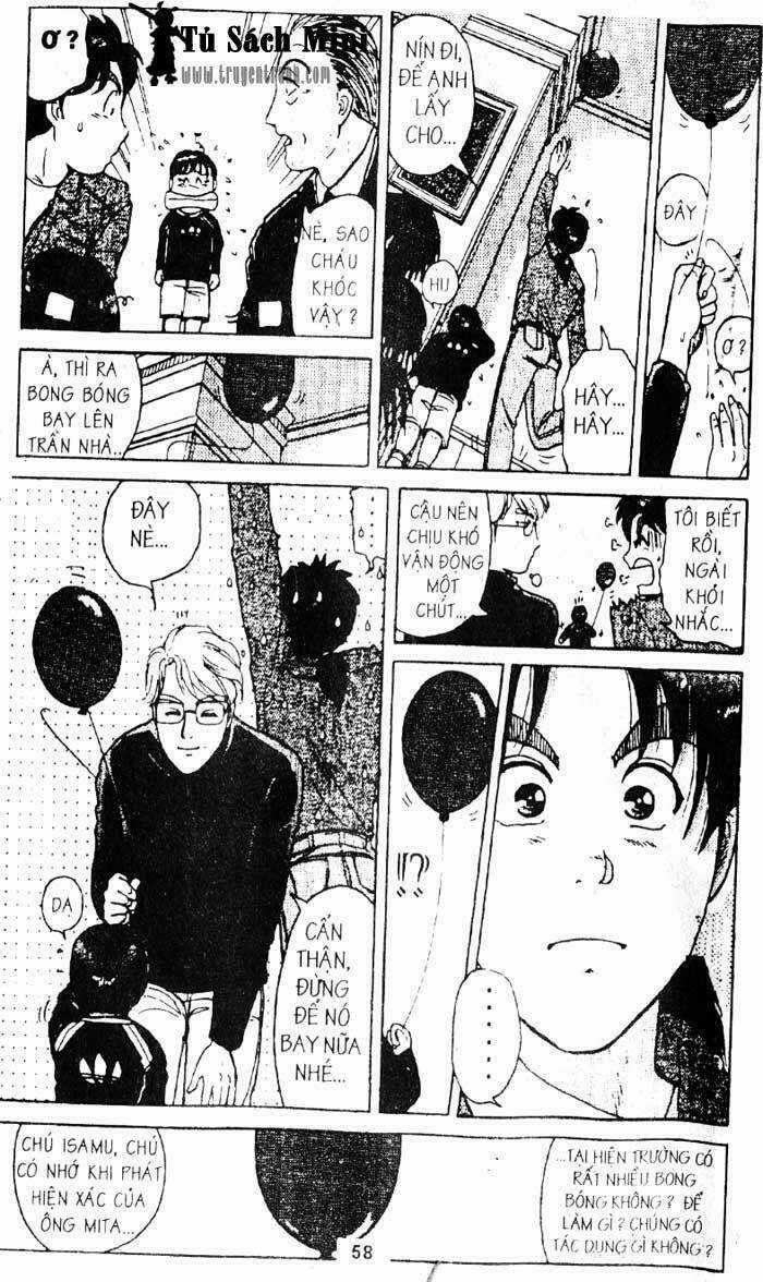 Thám Tử Kindaichi - Chapter 158 - Trang 17