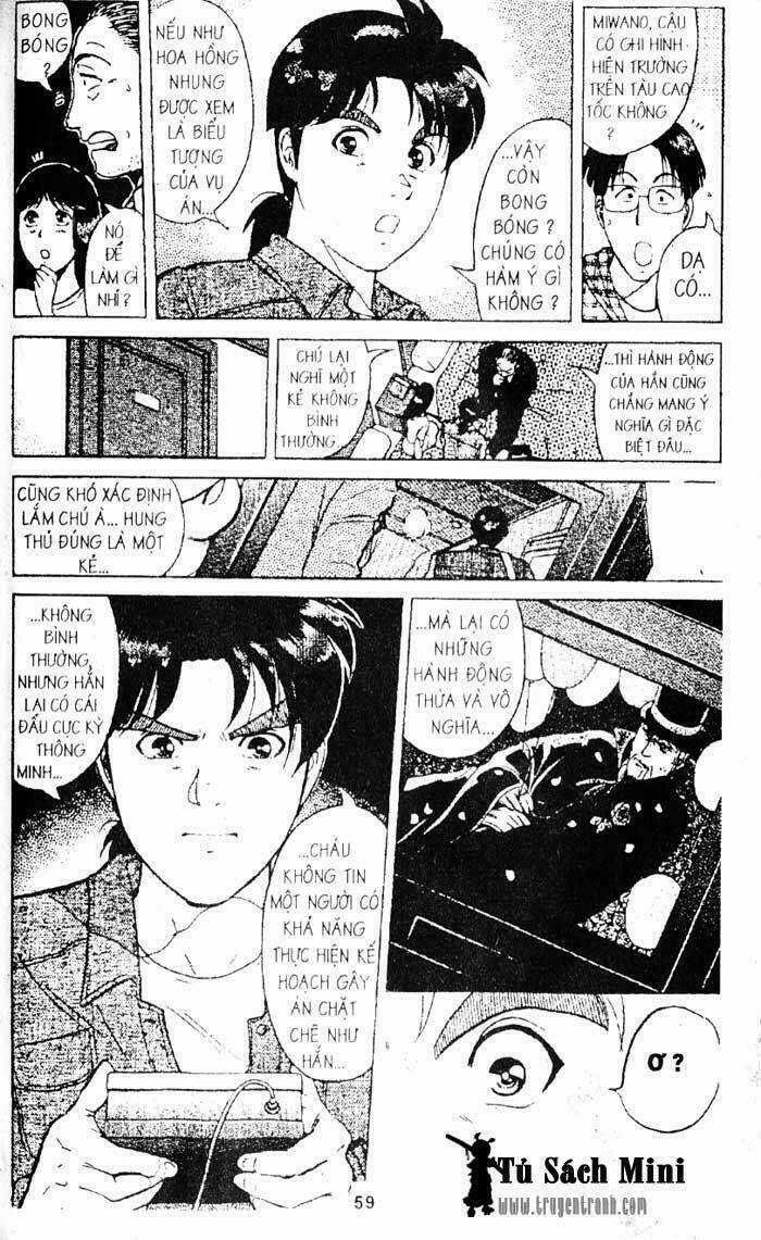 Thám Tử Kindaichi - Chapter 158 - Trang 18