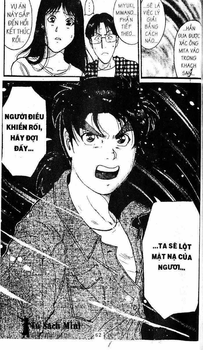 Thám Tử Kindaichi - Chapter 158 - Trang 21