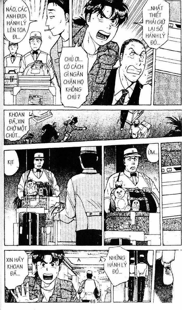 Thám Tử Kindaichi - Chapter 158 - Trang 24