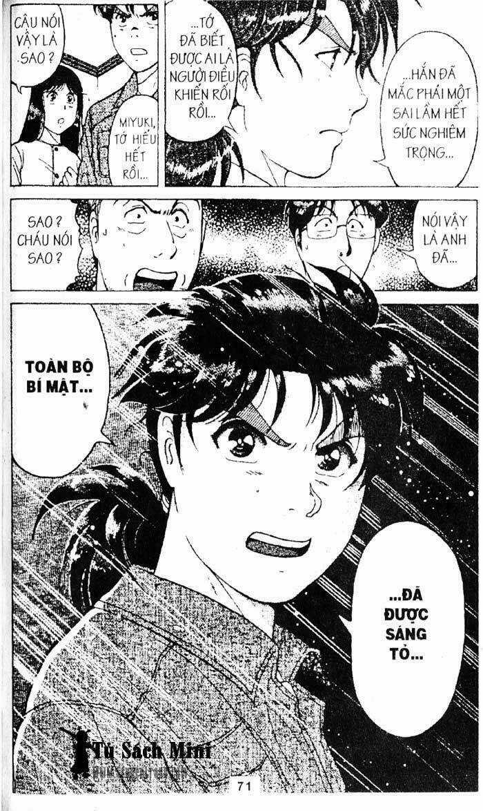 Thám Tử Kindaichi - Chapter 158 - Trang 30