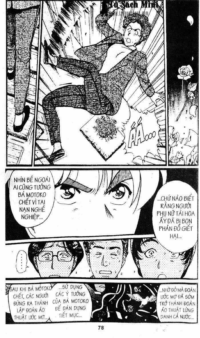 Thám Tử Kindaichi - Chapter 158 - Trang 37