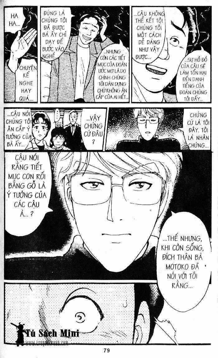 Thám Tử Kindaichi - Chapter 158 - Trang 38