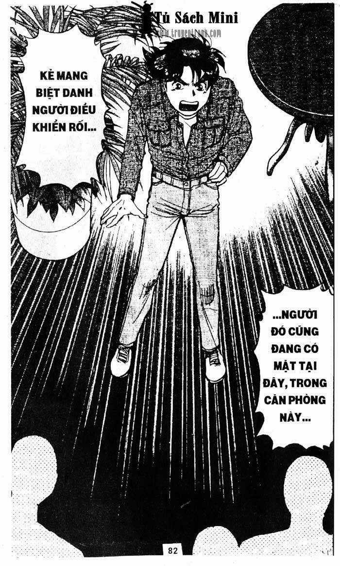 Thám Tử Kindaichi - Chapter 158 - Trang 41